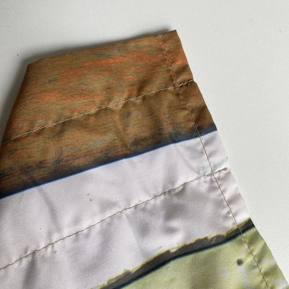 Rustic Barn Wood Valance Rooster Pig Cow Farm‎ Curtain Window Treatment 18x60
